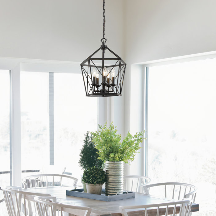 Gracie Oaks Groveson Light Black Pendant Reviews Wayfair